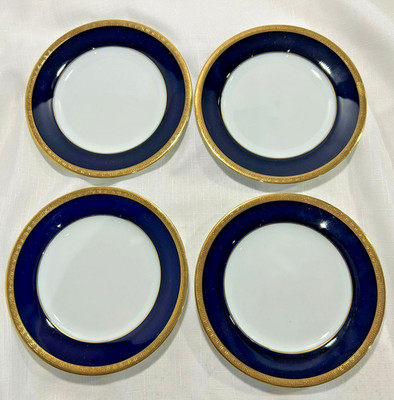 Legacy by Noritake Porzellan Valhalla Muster #2799 4 Beilagenteller