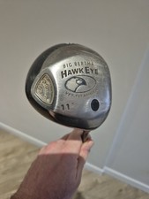 Callaway Big Bertha Hawk Eye VFT Titanium 11º Driver Ladies Graphite Shaft Gems