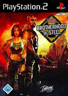 Fallout: Brotherhood of Steel von Take-Two | Game | Zustand sehr gut