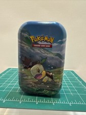 pokemon sinnoh stars mini tin card list Sinnoh Stars Mini Tin (Single Tin, Art Set and Display options availab –  The Game Tree NZ main image 1