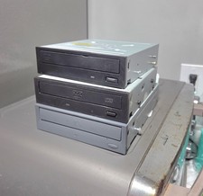 PC 5.25" Front Panel Dvd-Rom Drive Bay Face Plate Slot Cover Bezel Empty