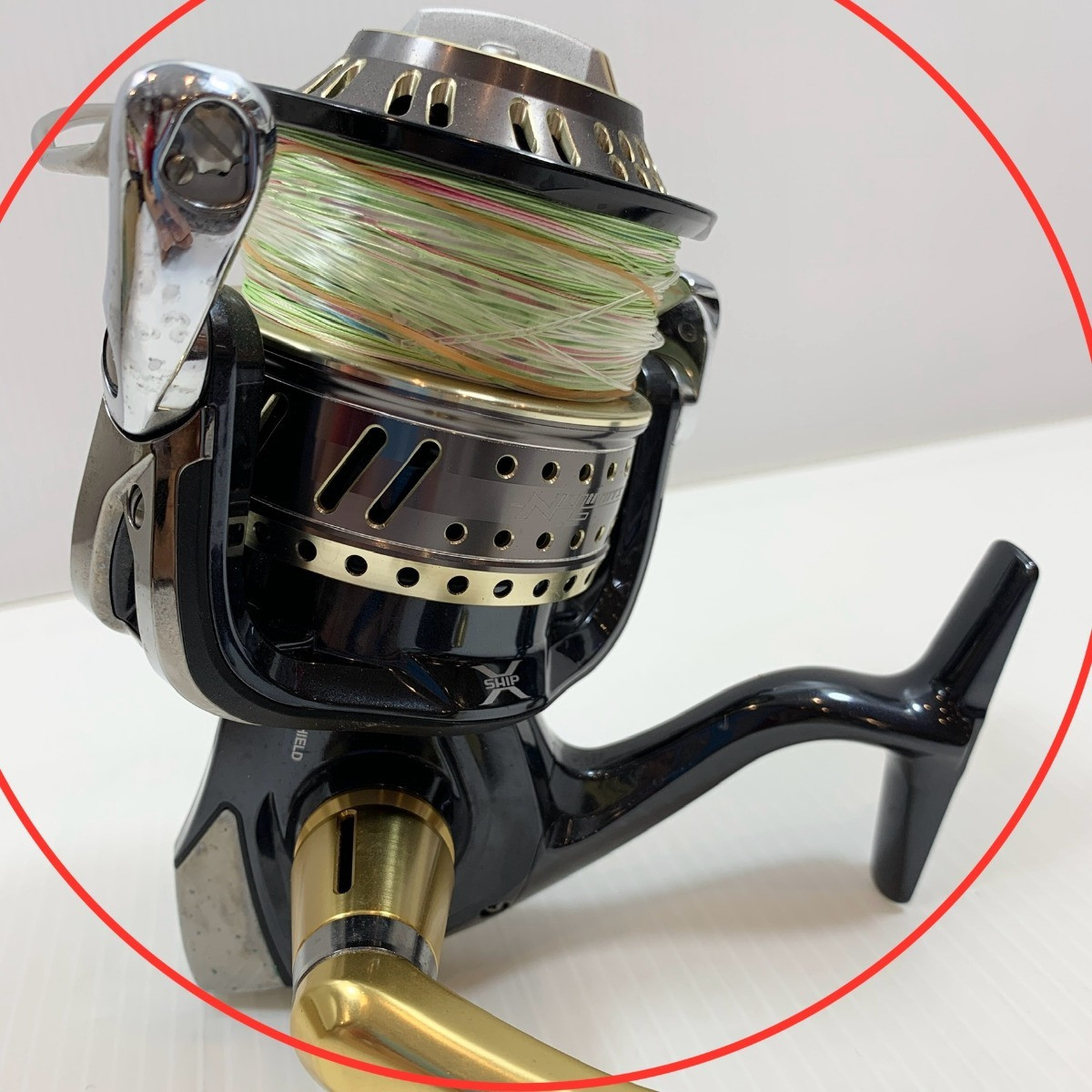 Shimano Reel Spinning 13 Stella Sw14000Xg/Nolimits Spool Shimano Reel Spinning 13 Stella Sw14000Xg/Nolimits Spool