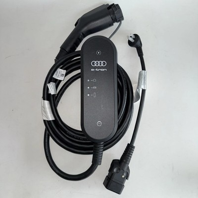 AUDI E-TRON OEM Level 2 Charger Kit EV Universal Charging 9.6kw 40A, 8V4 971 675