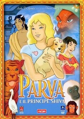 Parva und Prinz Shiva (Region 2 PAL) - Jean Cubaud