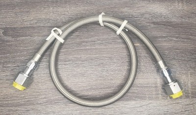 NEW Swagelok SS-TH8RF8RF8-36, Stainless Braided Hose 36'' , Free Shipping