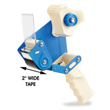 Uline Industrial 2 inch Tape Dispenser Gun H150 Side Loader