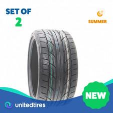 Set Of 2 New P 31540r18 Nitto Nt555 G2 102w Set Of 2 New P 31540r18 Nitto Nt555 G2 102w