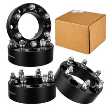 2 Inch 6x5.5 Wheel Spacers For 6 Lug Gmc Yukonsierra 1500 For Chevrolet