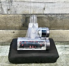Dyson Mini Turbine Head Pet Vacuum Attachment Power Brush 08-4846 Clear Tool OEM