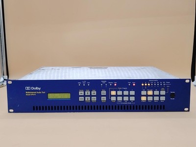 Dolby Digital DP570 Multi-Channel Professional Audio Tool      **READ**
