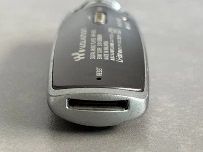 Sony Walkman NW-S603 Digital Music Player Black Junk for Parts | eBay