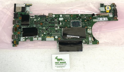 #ad Lenovo ThinkPad A485 AMD Ryzen 5 PRO 2500U Motherboard 02DC286 NM B711 $37.84