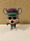 Funko Pop! Ad Icons #186 Retro Chuck E. Cheese Vinyl Figure No Box 4” (a38