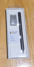 New Sealed Microsoft Surface Silver Stylus Pen Pluma 1710