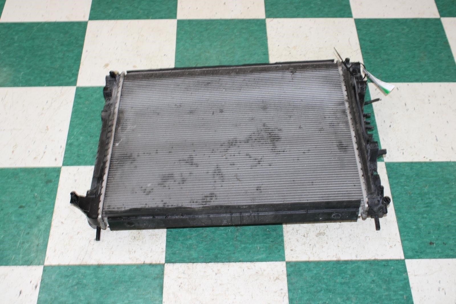 Maserati Ghibli 2014-2017 Radiator