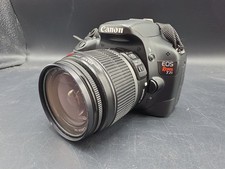 Canon EOS Rebel T2I DSLR Camera with EF-S 18-55mm f/3.5-5.6 Zoom Lens-C3A