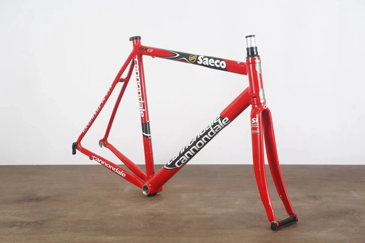 Cannondale Six In Bike Frames for sale | eBay