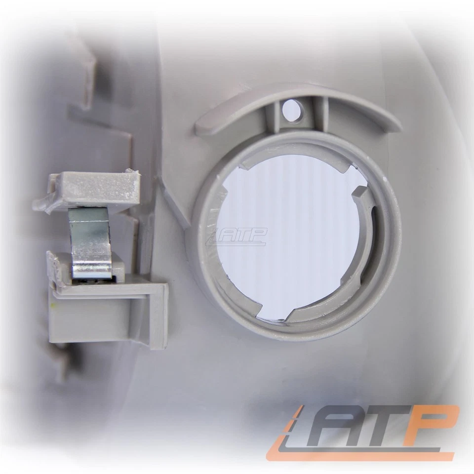 2x BLINKER WEIß VORNE LINKS+RECHTS FÜR VOLVO C70 1 BJ 97-05 S70 V70 1 BJ 96-00 - Bild 3 von 4