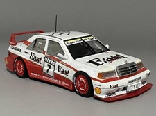 Minichamps 1 43 Mercedes Benz 190E 2.5 16 Evo 2 AMG East Thiim 7 Winner DTM Nori