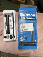 Gunson Colourtune spark plug tuning
