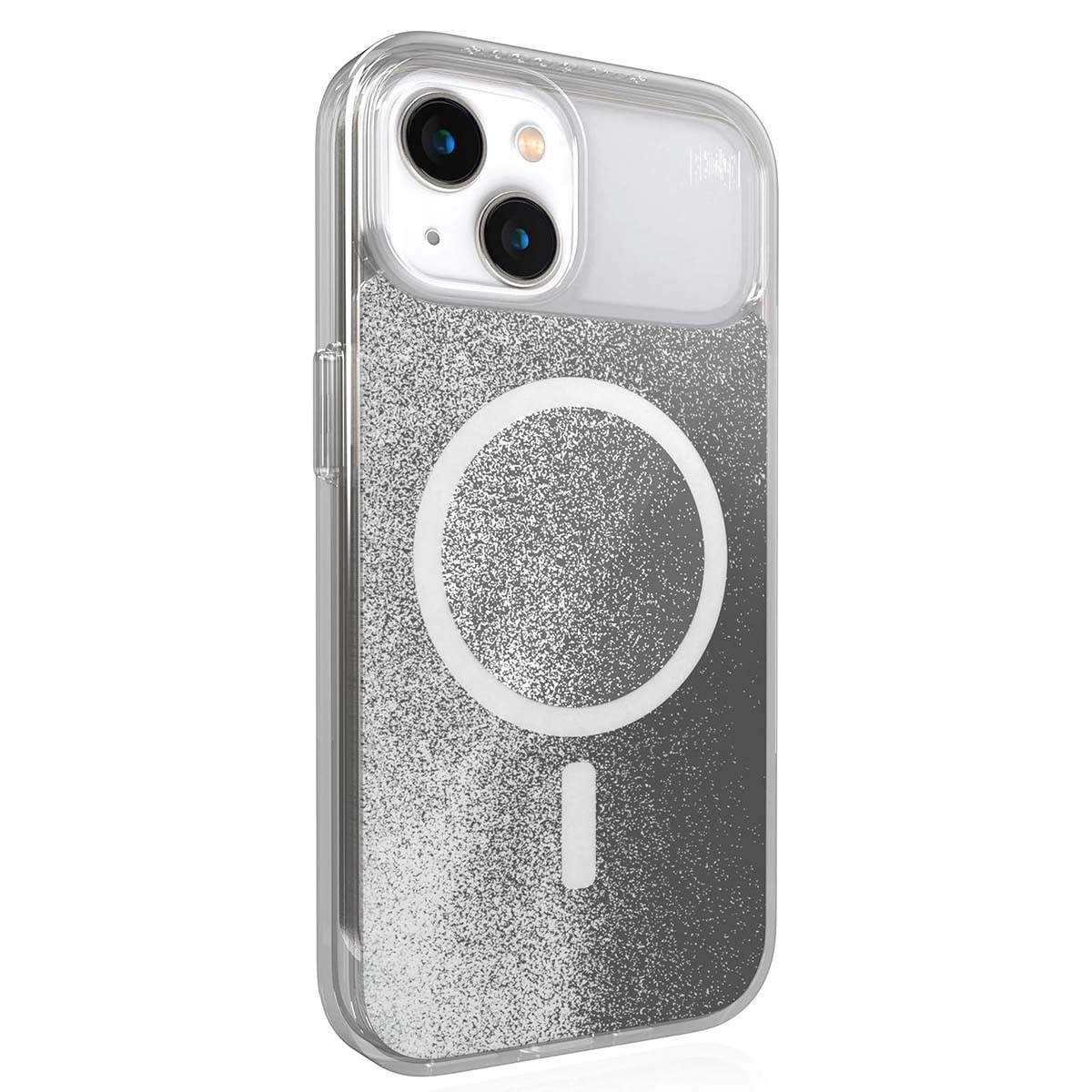Coque pour iPhone 15 effet sable stm goods idéale pour vos trajets urbains et voyages