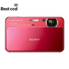 Sony Cyber Shot DSC-T110 Digital Camera W/SD Card Charger 90 New Fully Tested