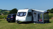 Isabella Minor caravan Awning + extra items--PRICE REDUCED & delivery possible