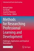 Methods For Researching Professional Learning and Development Goller (U. A.) Ix