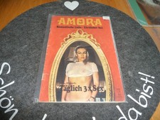 Amora Band 15   selten