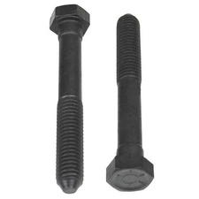 442 GTO CHEVELLE GS  CONTROL ARM BOLT  SUSPENSION, BUSHING, BOLTS ,SPRING 2 pc