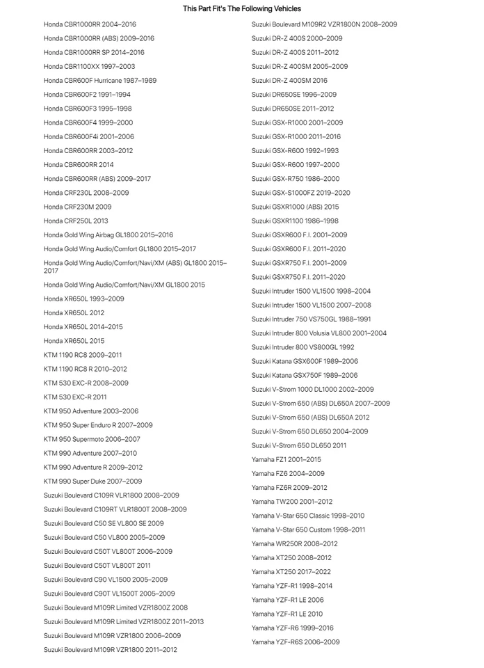 Motion Pro Mini Hydraulic Brake Bleeder 8 mm For Honda CBR600RR 2003-2012,2014 Foto 4 de 4