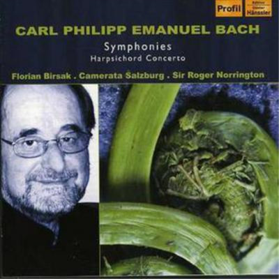 Florian Birsak Symphonies (Norrington, Camerata Salzburg, Birsa (CD) (UK IMPORT)