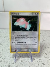 Porygon 47/112 Reverse Holo EX FireRed LeafGreen Pokemon Card NM on eBay