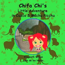 Elizabeth Wilson & Luis de los Heros | Chifa Chi's Little Adventure in Cuzco...