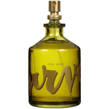 CURVE Liz Claiborne Cologne Men 4.2 OZ EDT SPRAY NEW tester