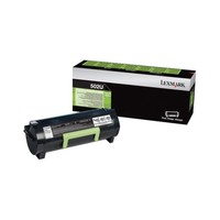 Lexmark Toner 502U, Schwarz