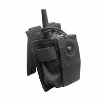 Defcon 5 Spring Radio Pouch Black