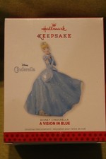 2013-2018 Disney ornaments, Hallmark Keepsake Ornament
