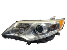 Fits 2012-2015 Toyota Camry Lh Left Driver Side Halogen Headlight Lamp A355 Fits 2012-2015 Toyota Camry Lh Left Driver Side Halogen Headlight Lamp A355