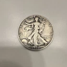 Liberty Walking Half Dollar 1946 90% silver