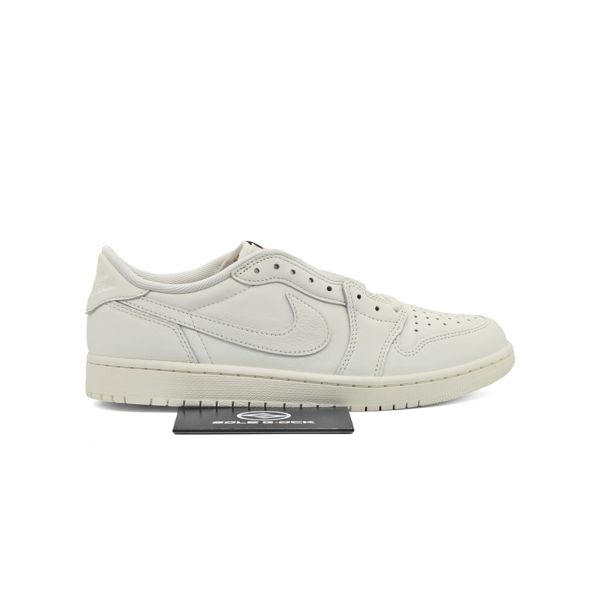Size 7 - Air Jordan 1 Retro Og Low Sail for sale online | eBay