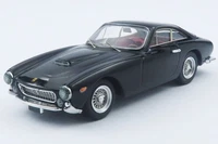 Best Model BEST9857 1/43 Ferrari 250 GT Lusso 1963 Schwarz Modellauto