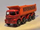 Matchbox🔥Lesney 1963 Foden S21  Hoveringham Tipper - Near Mint  No 17