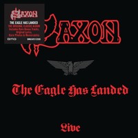 Saxon 'The Eagle Has Landed' CD Digipack