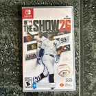 New ListingMLB The Show 26 Nintendo Switch Game Brand New Factory Sealed