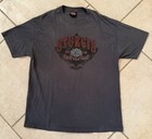 2014 HARLEY DAVIDSON STURGIS BLACK HILLS RALLY SOUTH DAKOTA GRAPHIC PRINT TSHIRT