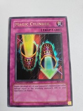 MAGIC CYLINDER # IOC-SE2 LIMITED EDITION Ultra Rare Holo Invasion of Chaos 2004