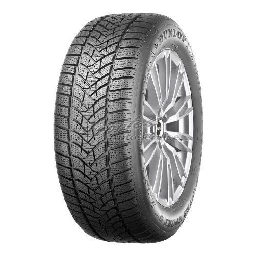 4x Dunlop Winter Sport 5 SUV 235/60 R18 107V Winterreifen
