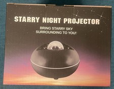 Starry Night Projector New
