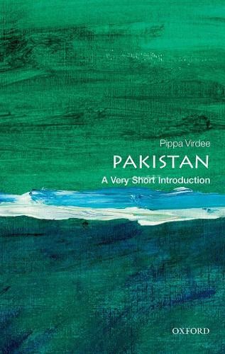 Pakistan: A Very Short Introduction by Pippa Virdee NEW - Image 2